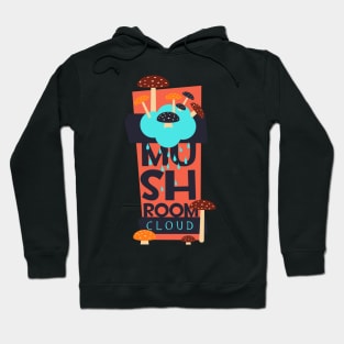 Mushroom Cloud Hoodie